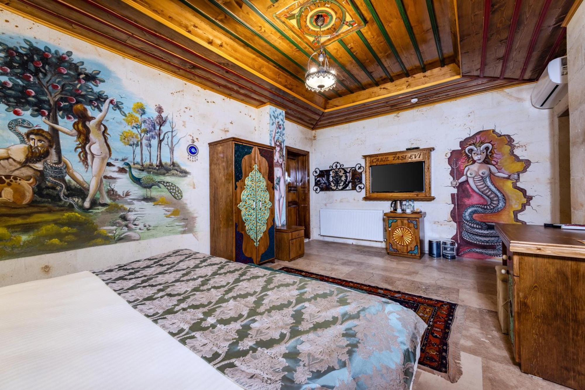 Cakiltasi Evi Otel Spa 괴레메 외부 사진