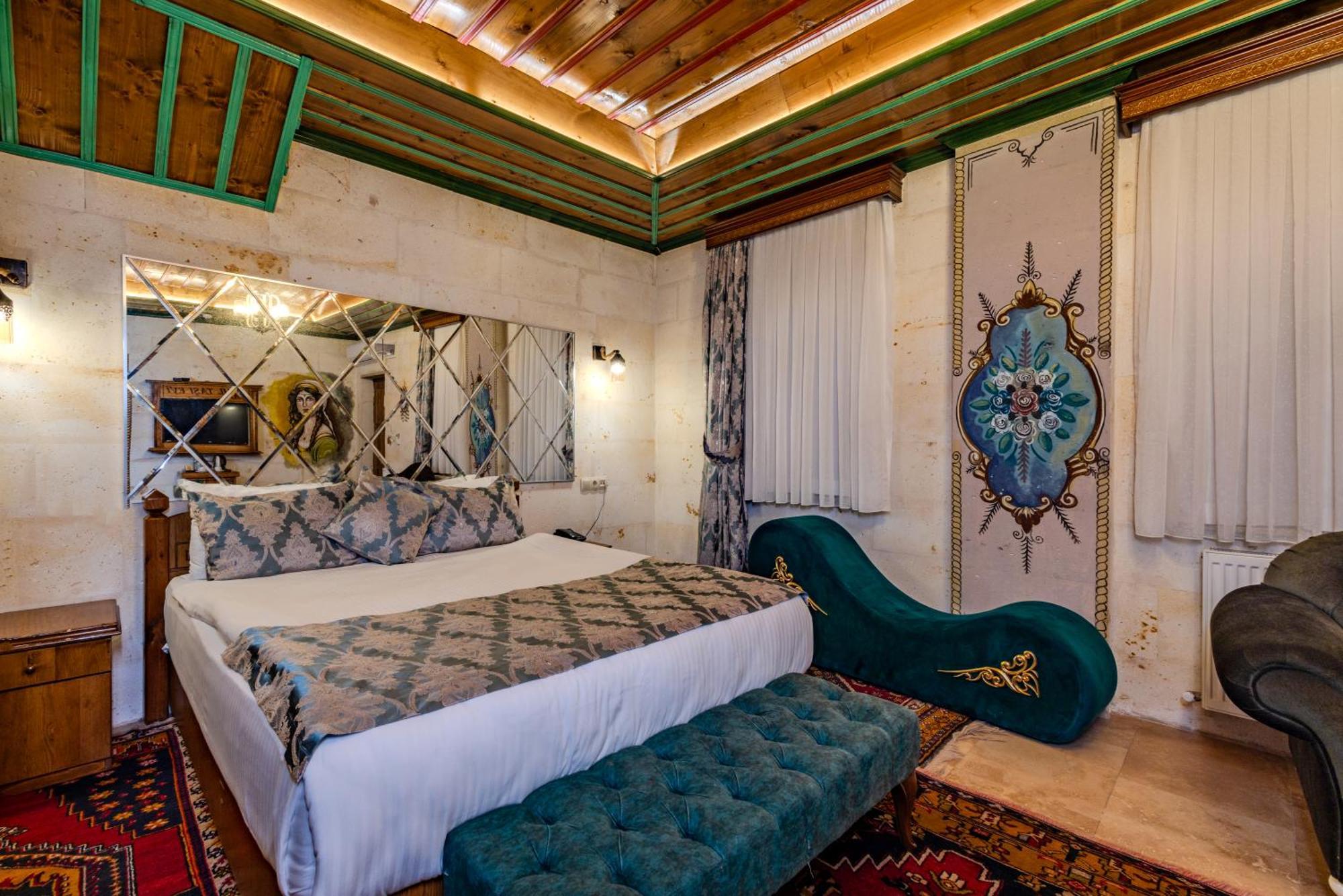 Cakiltasi Evi Otel Spa 괴레메 외부 사진