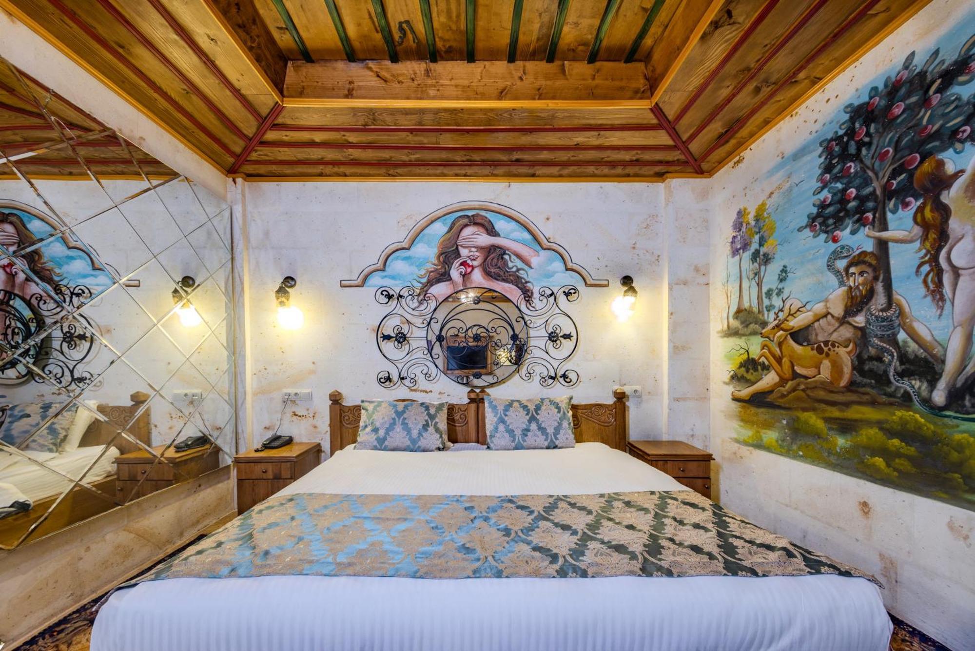 Cakiltasi Evi Otel Spa 괴레메 외부 사진