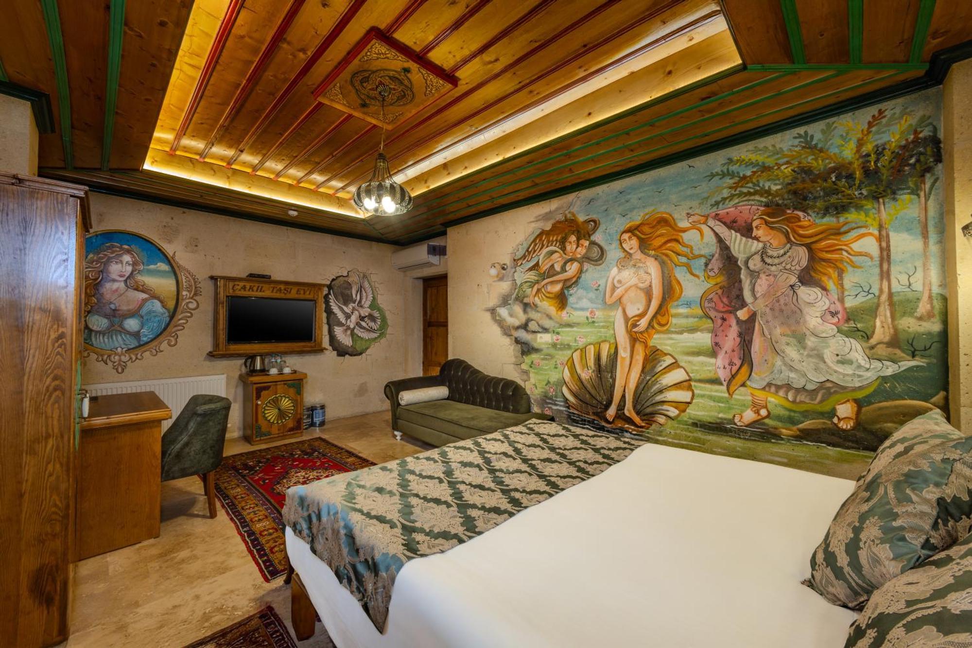 Cakiltasi Evi Otel Spa 괴레메 외부 사진