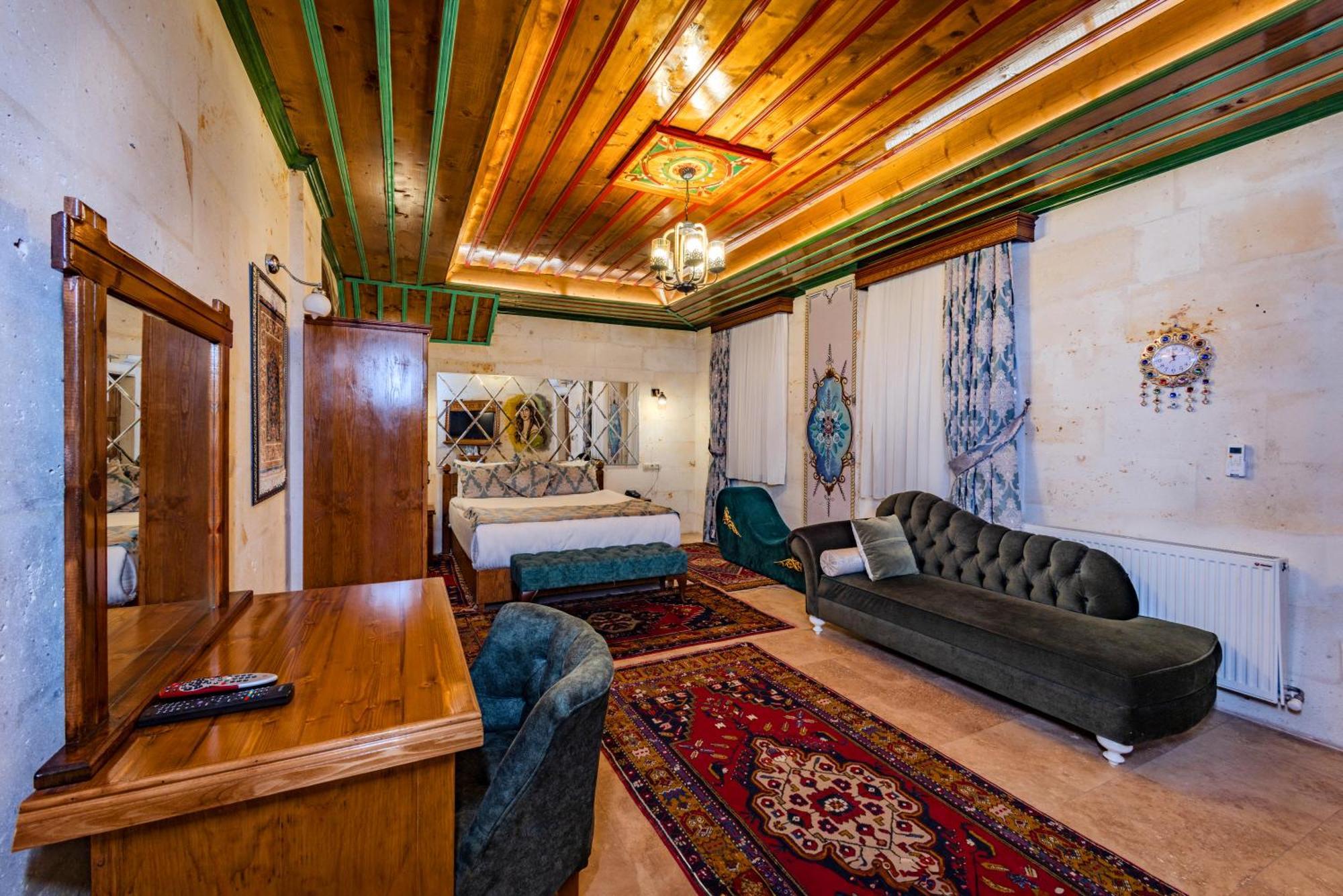 Cakiltasi Evi Otel Spa 괴레메 외부 사진
