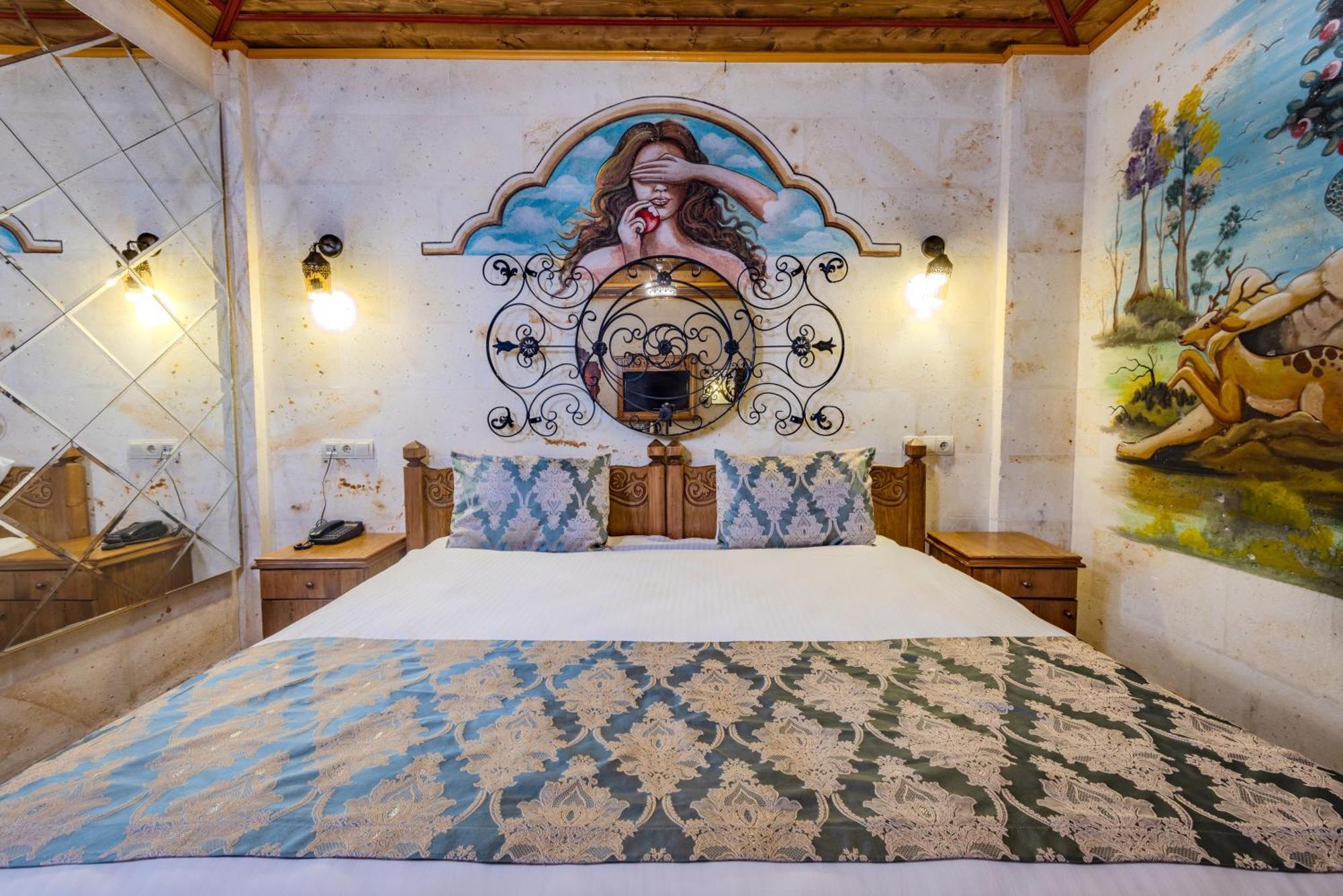 Cakiltasi Evi Otel Spa 괴레메 외부 사진