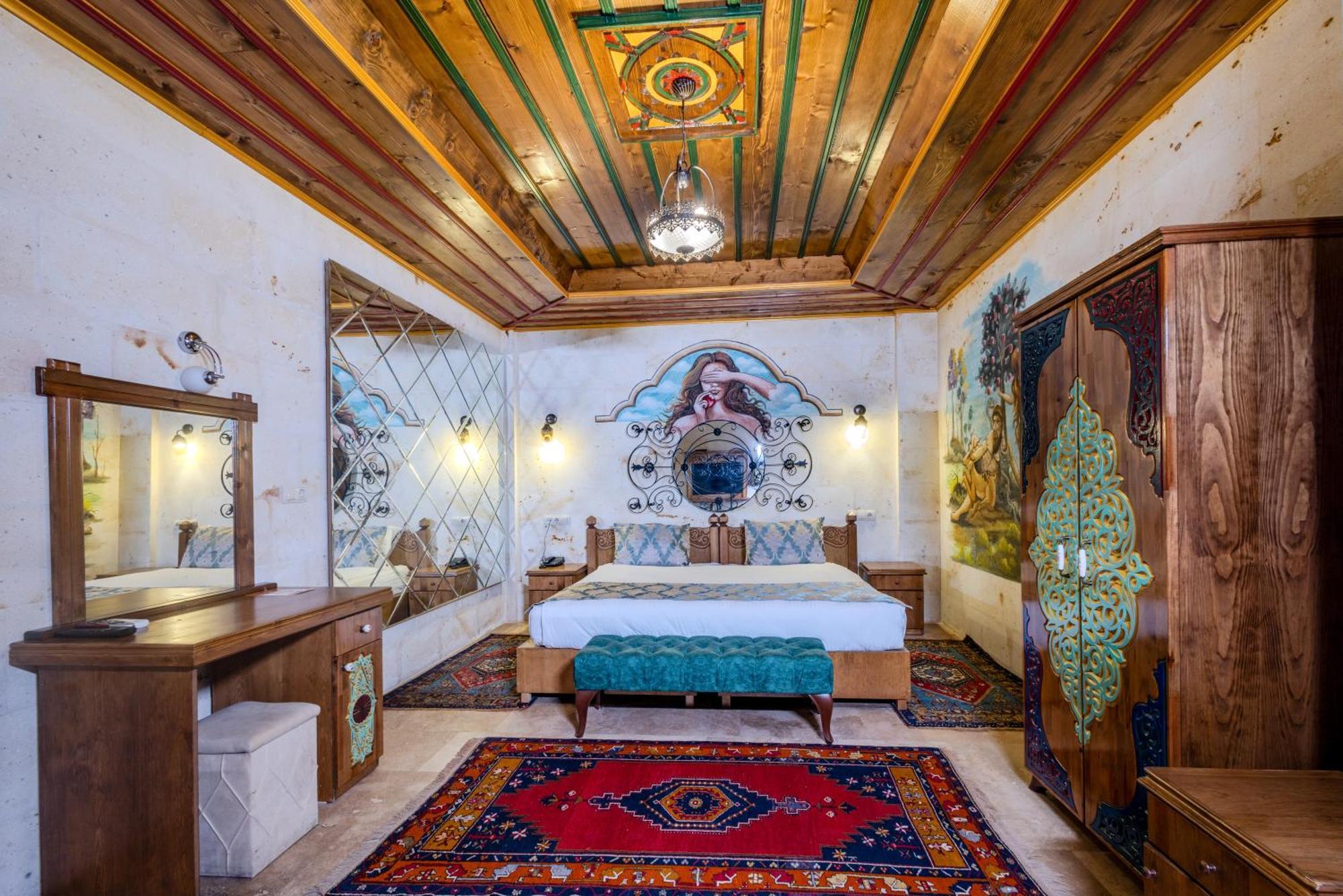 Cakiltasi Evi Otel Spa 괴레메 외부 사진