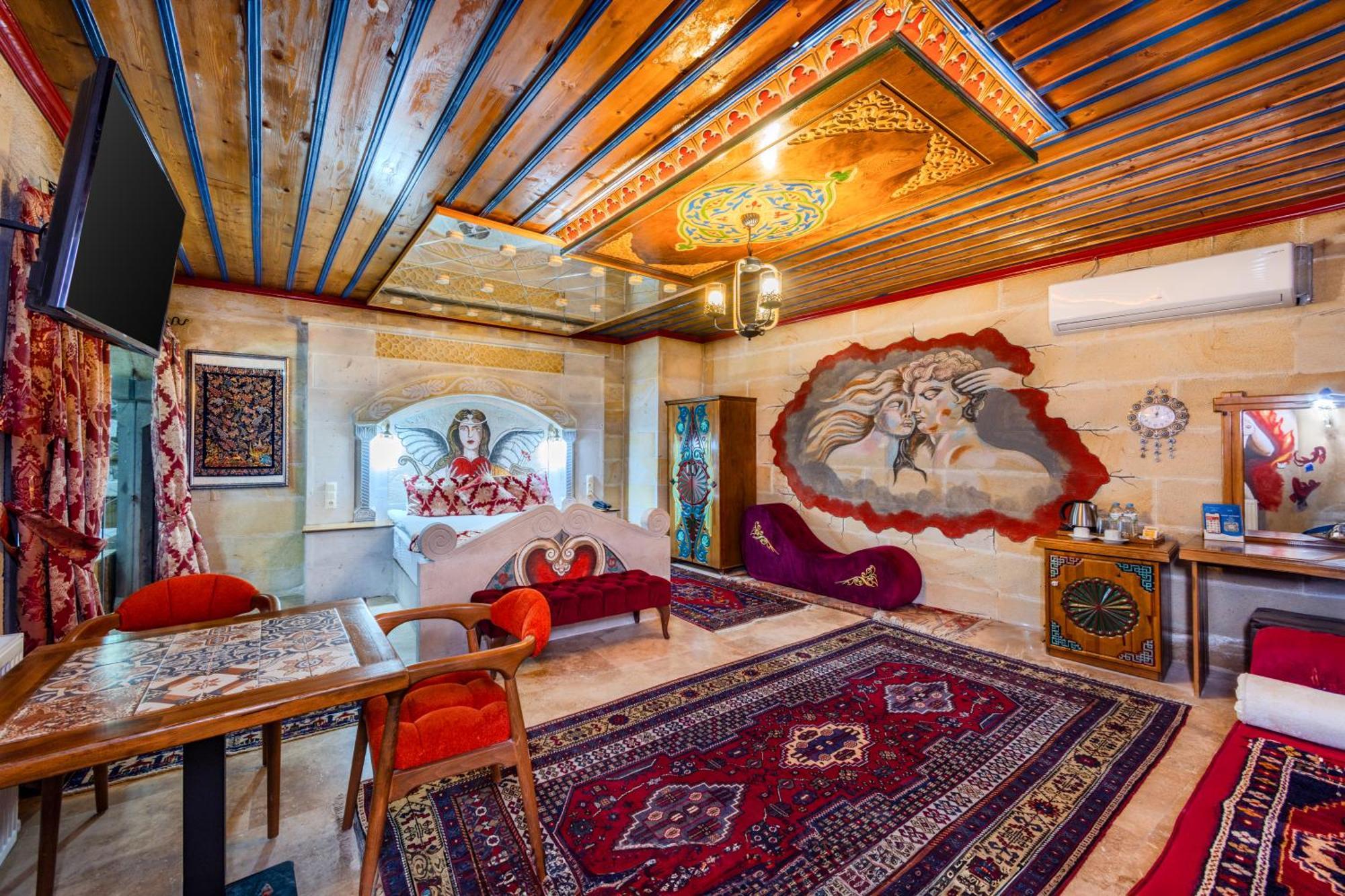 Cakiltasi Evi Otel Spa 괴레메 외부 사진