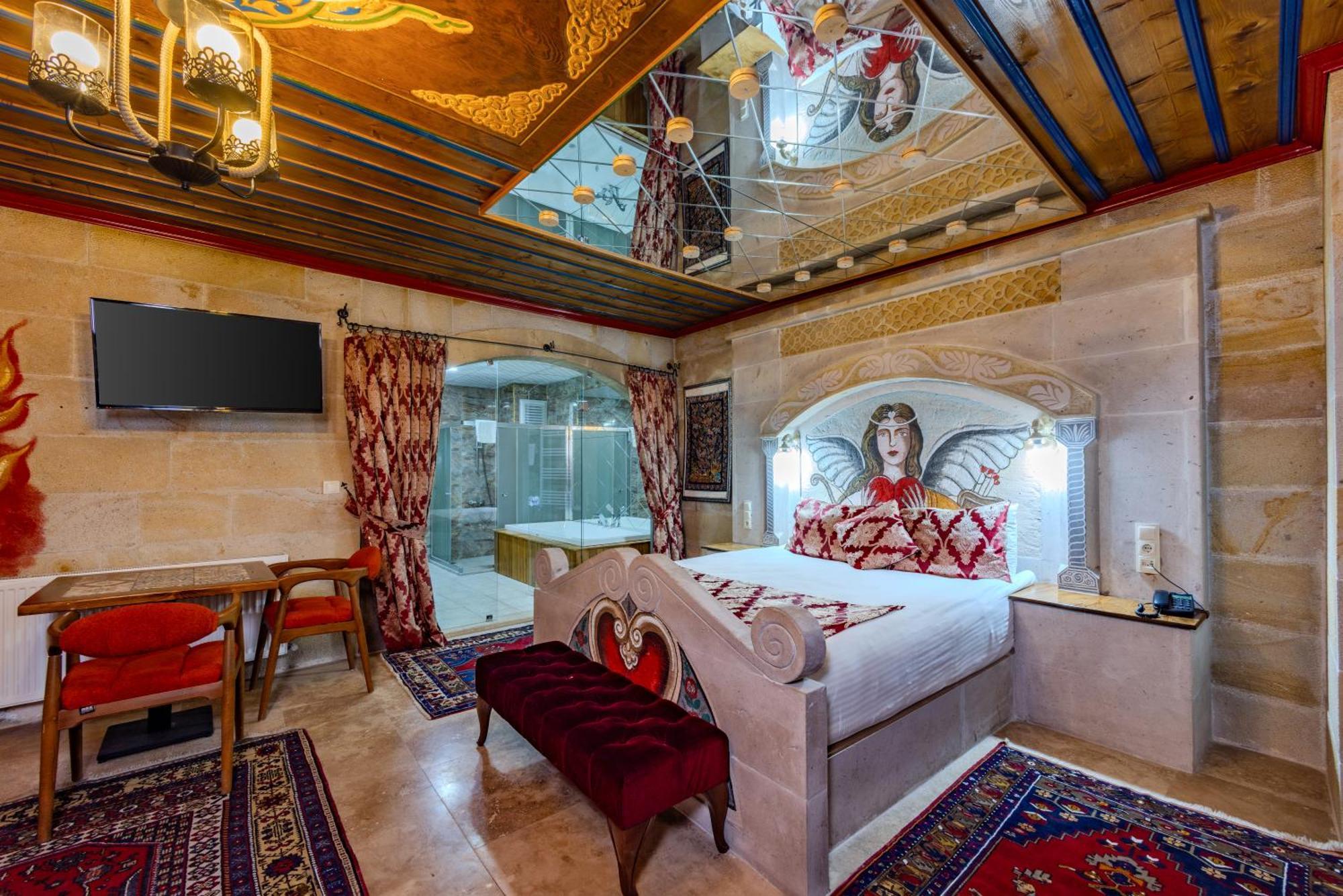 Cakiltasi Evi Otel Spa 괴레메 외부 사진