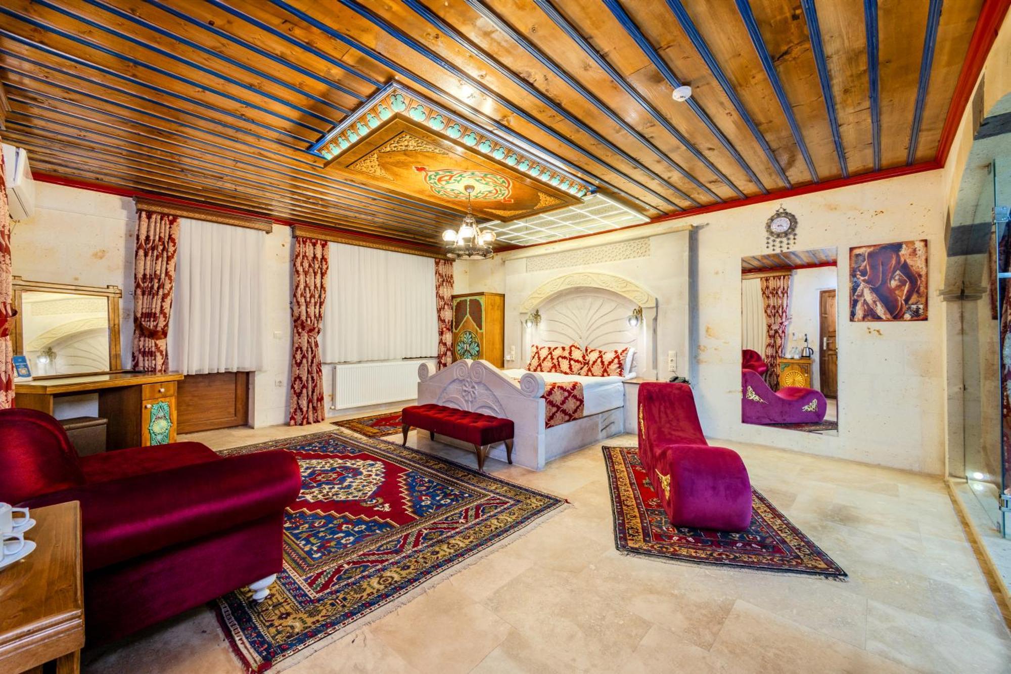 Cakiltasi Evi Otel Spa 괴레메 외부 사진