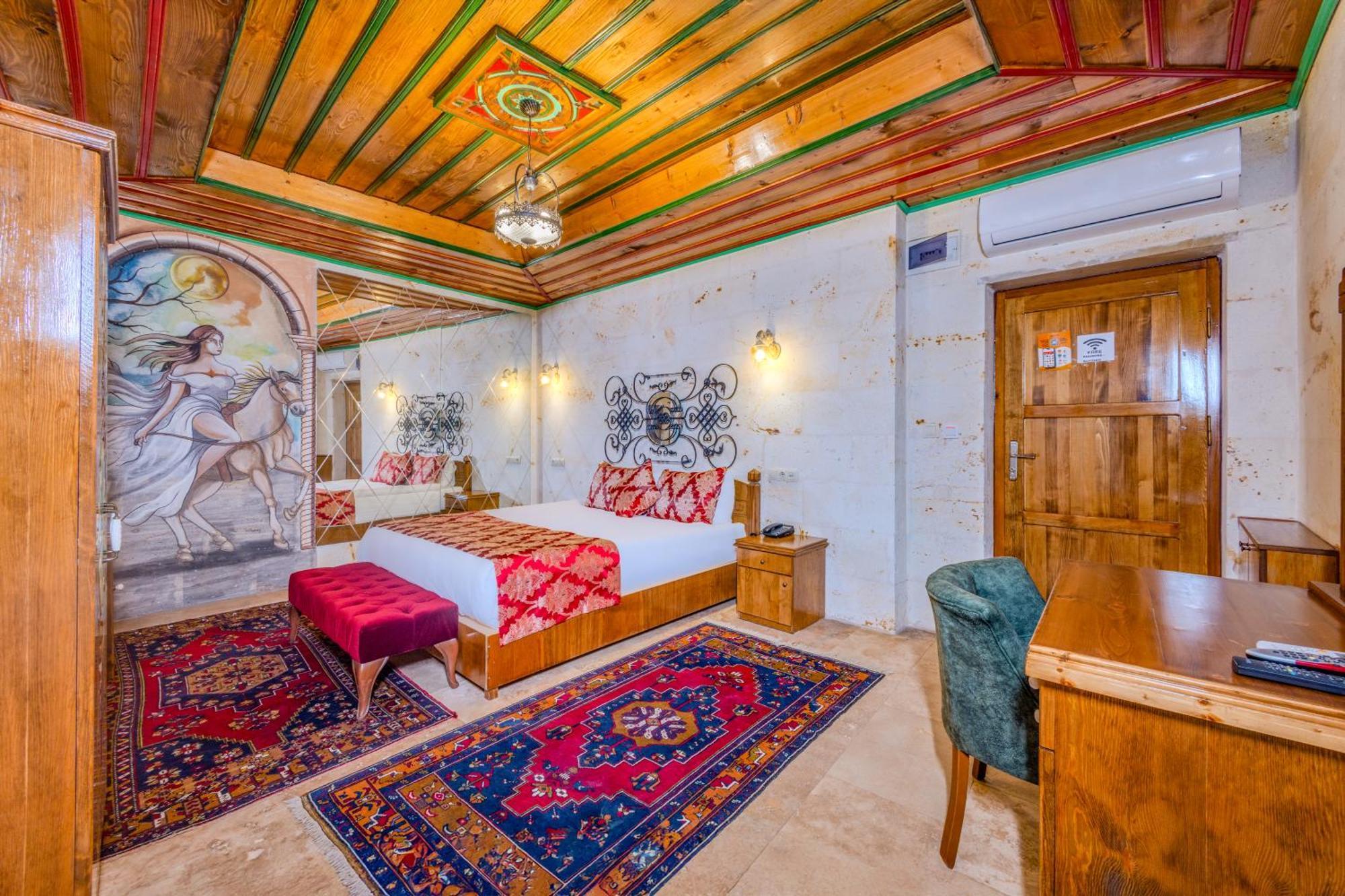 Cakiltasi Evi Otel Spa 괴레메 외부 사진