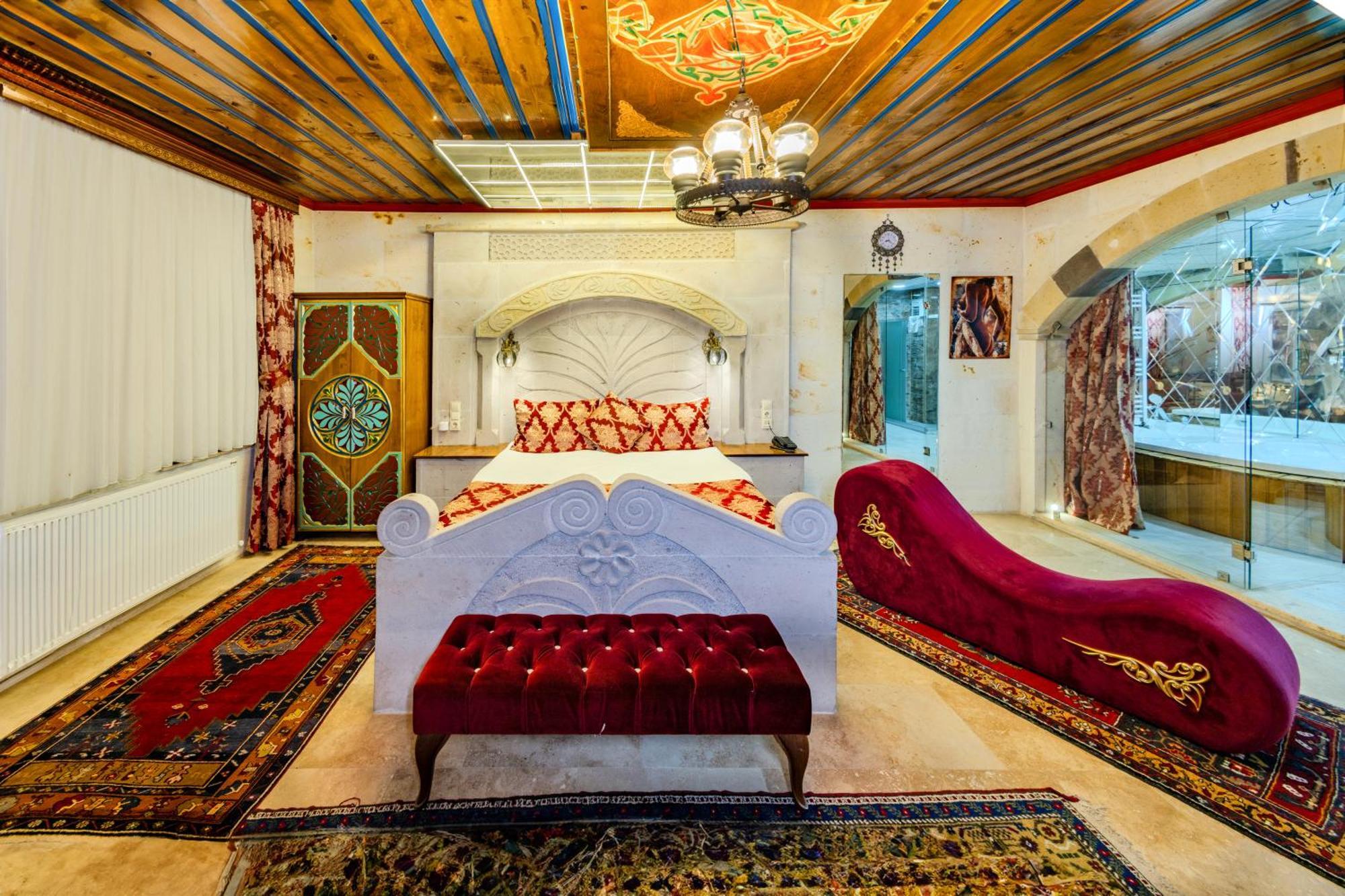 Cakiltasi Evi Otel Spa 괴레메 외부 사진