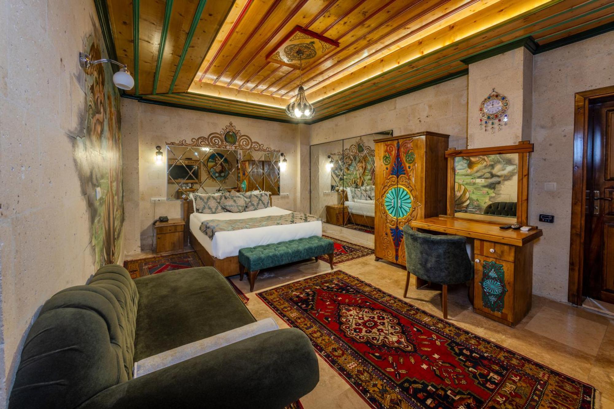 Cakiltasi Evi Otel Spa 괴레메 외부 사진