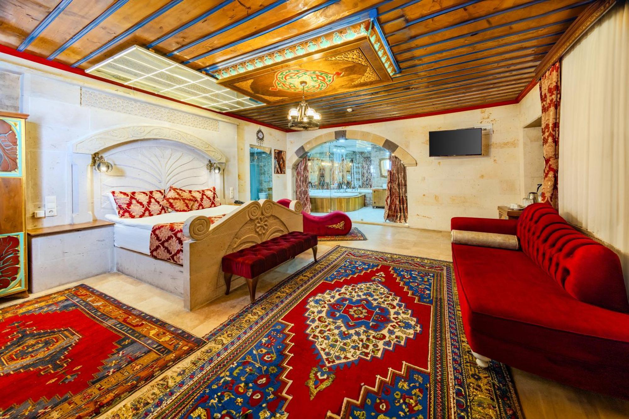Cakiltasi Evi Otel Spa 괴레메 외부 사진