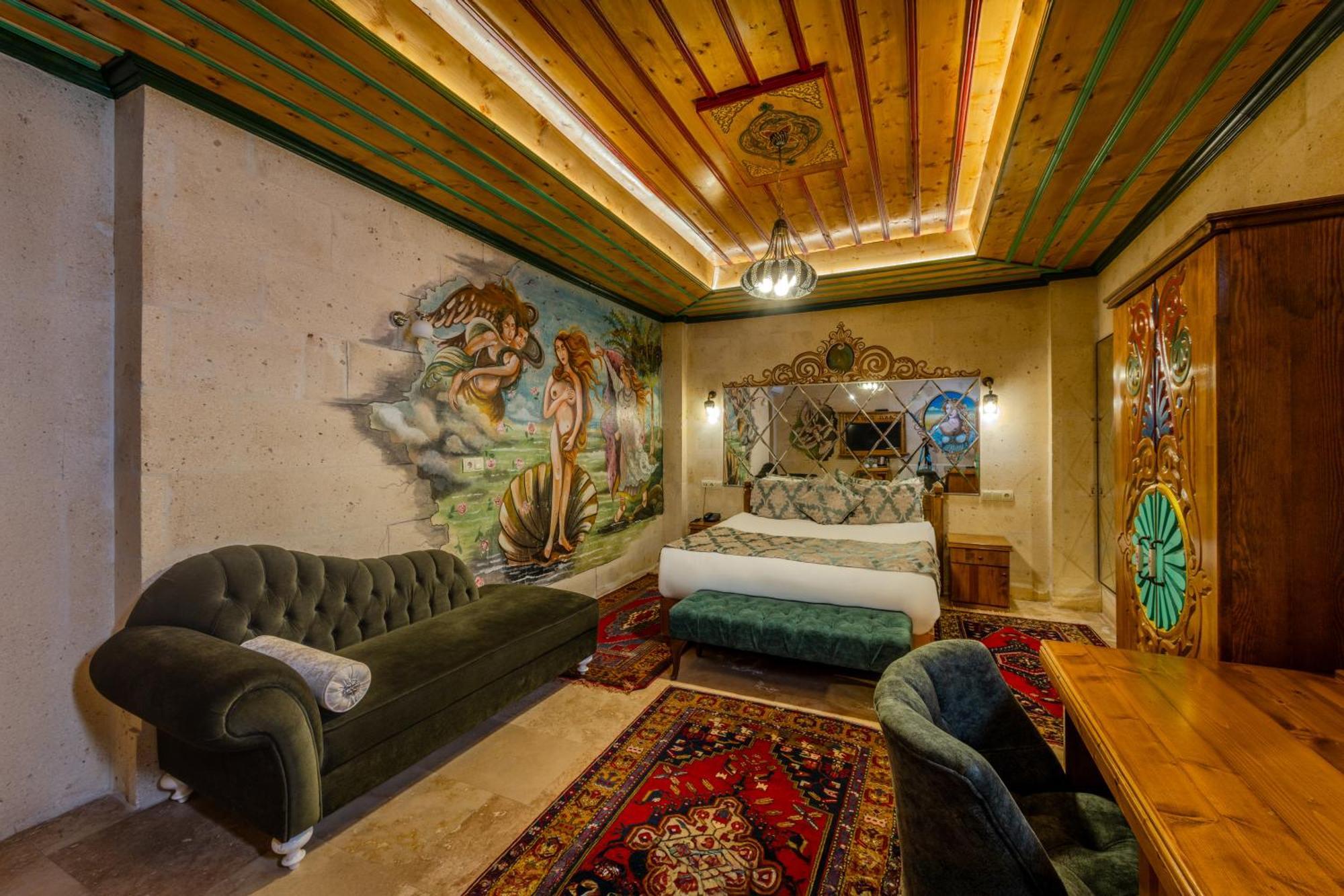 Cakiltasi Evi Otel Spa 괴레메 외부 사진