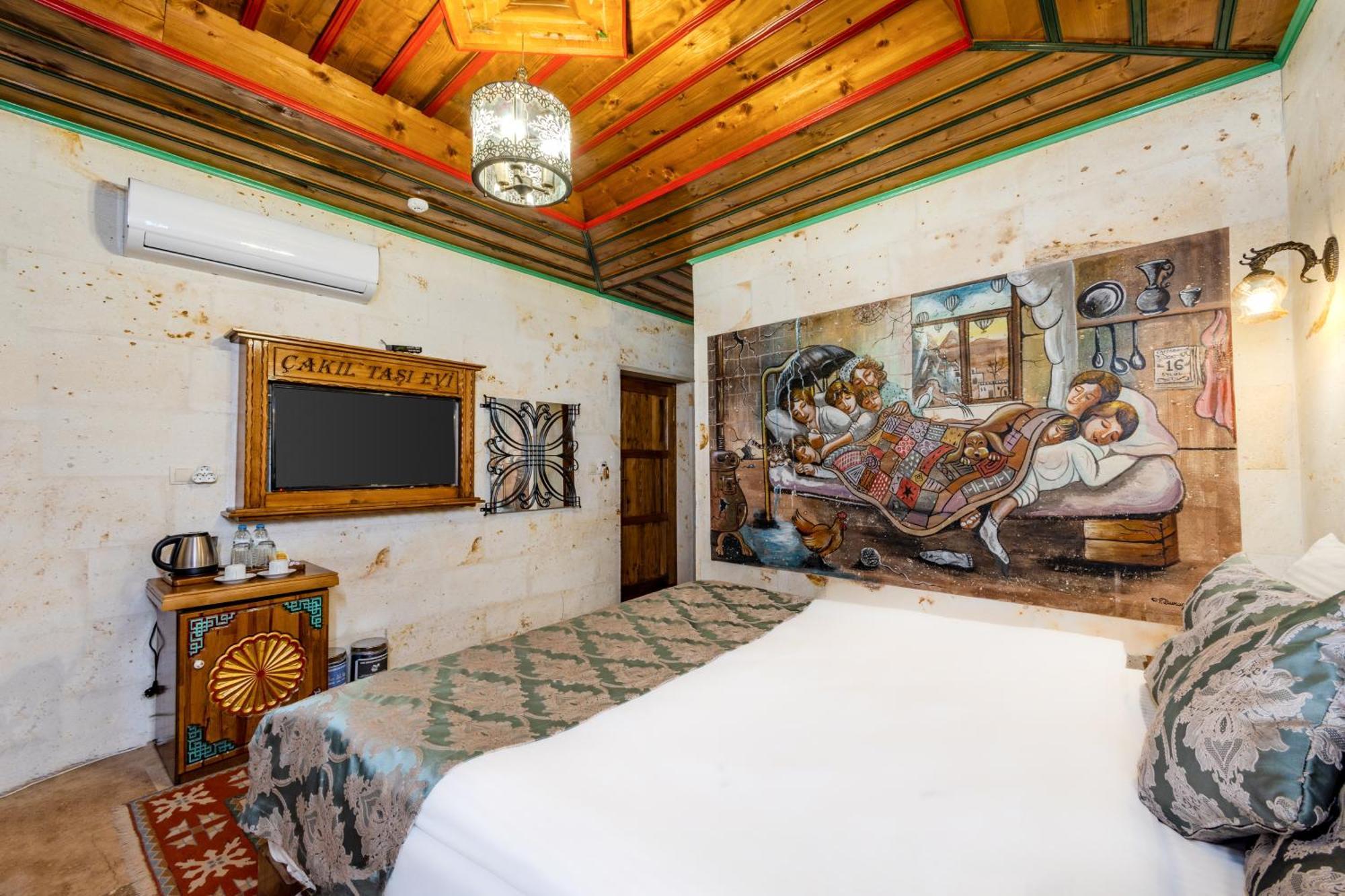 Cakiltasi Evi Otel Spa 괴레메 외부 사진