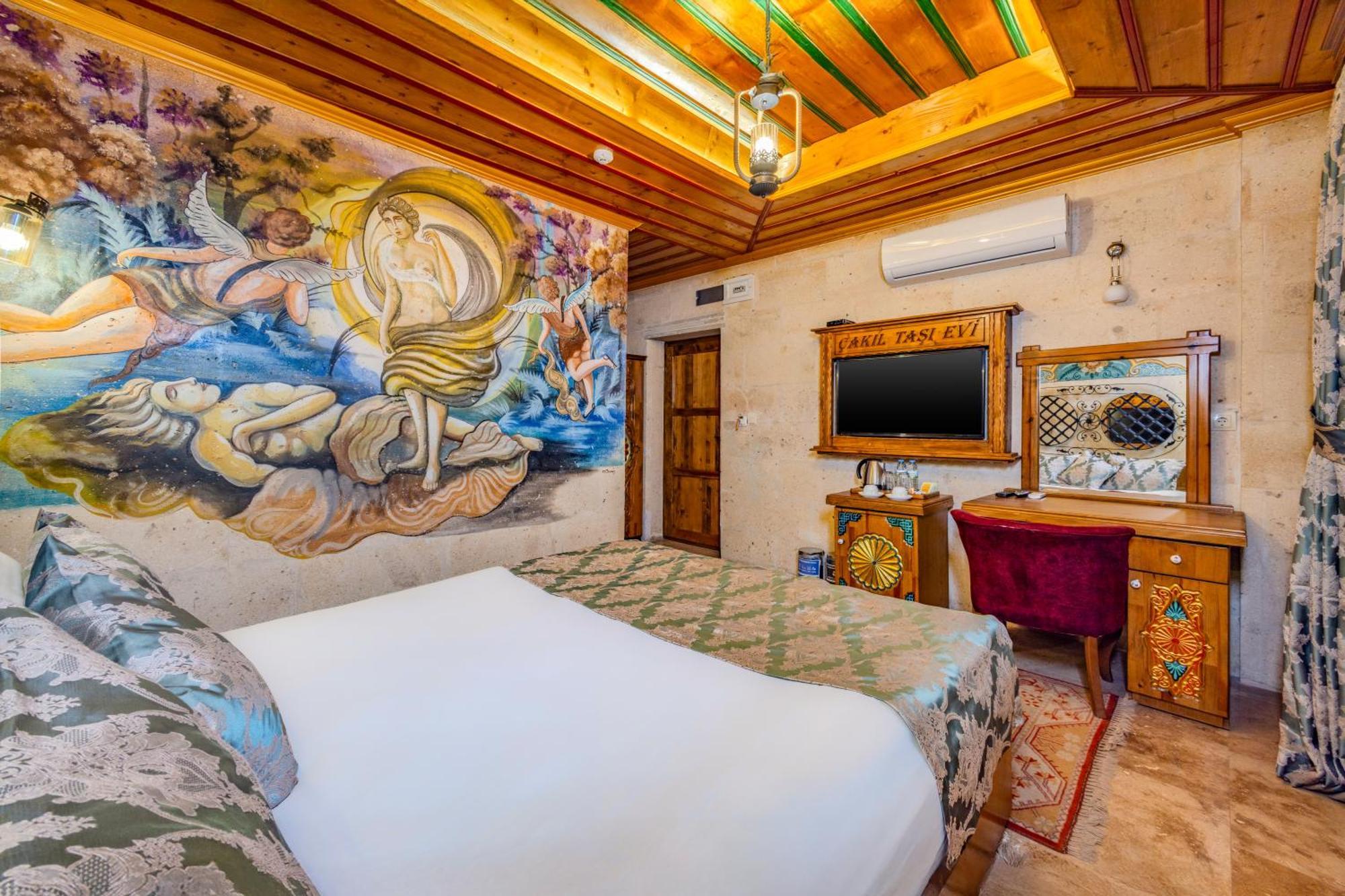 Cakiltasi Evi Otel Spa 괴레메 외부 사진