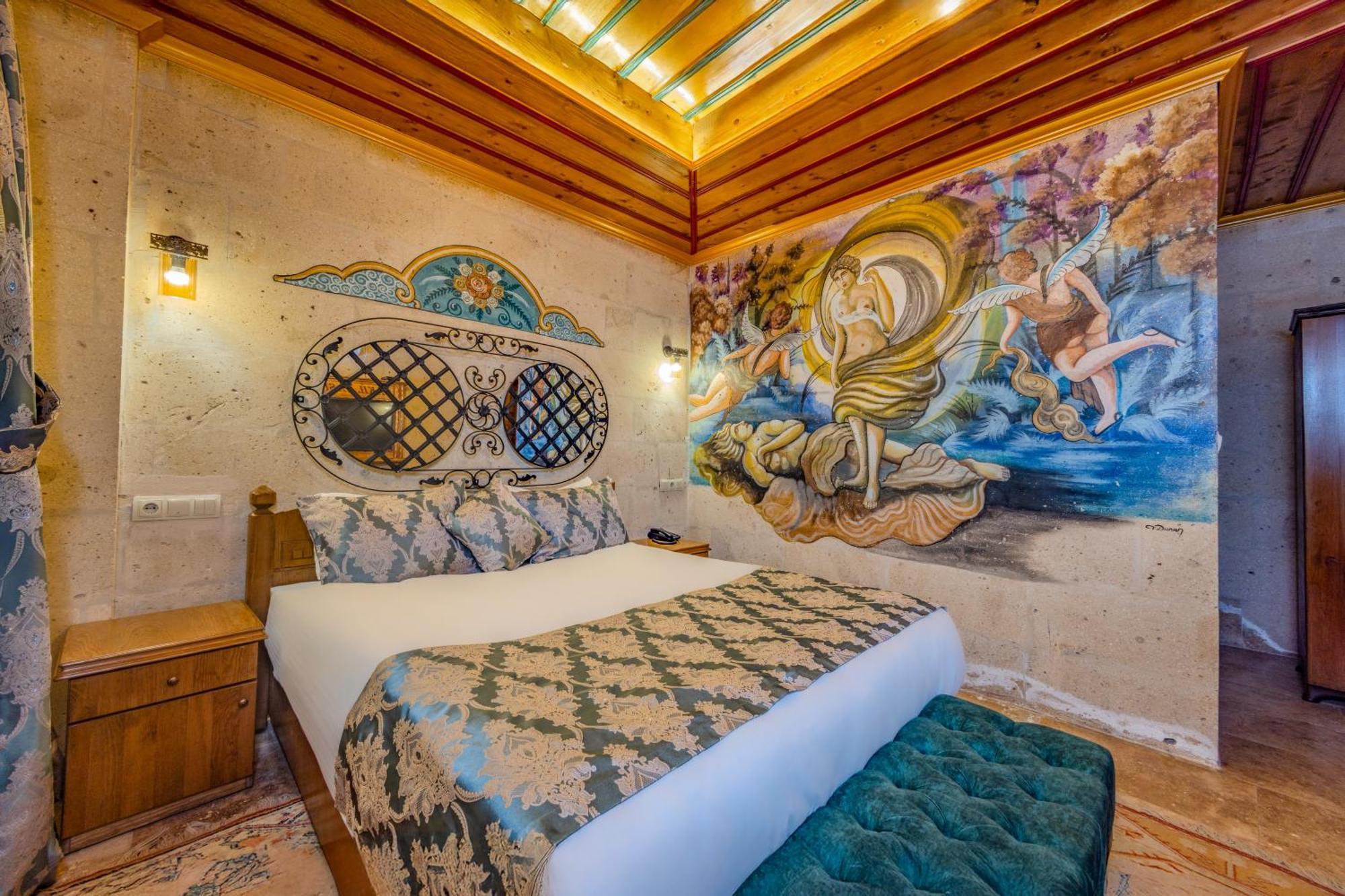 Cakiltasi Evi Otel Spa 괴레메 외부 사진