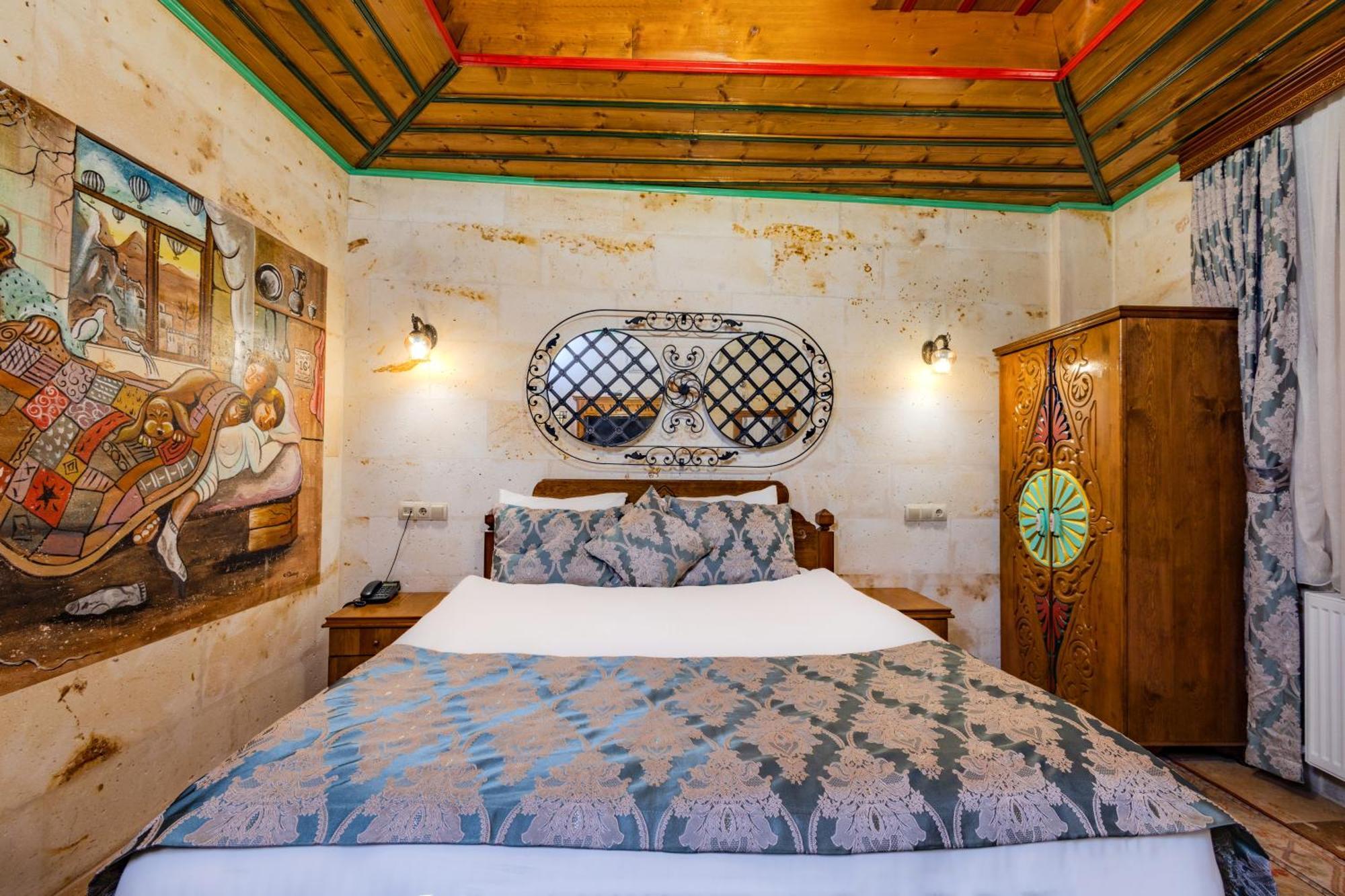 Cakiltasi Evi Otel Spa 괴레메 외부 사진