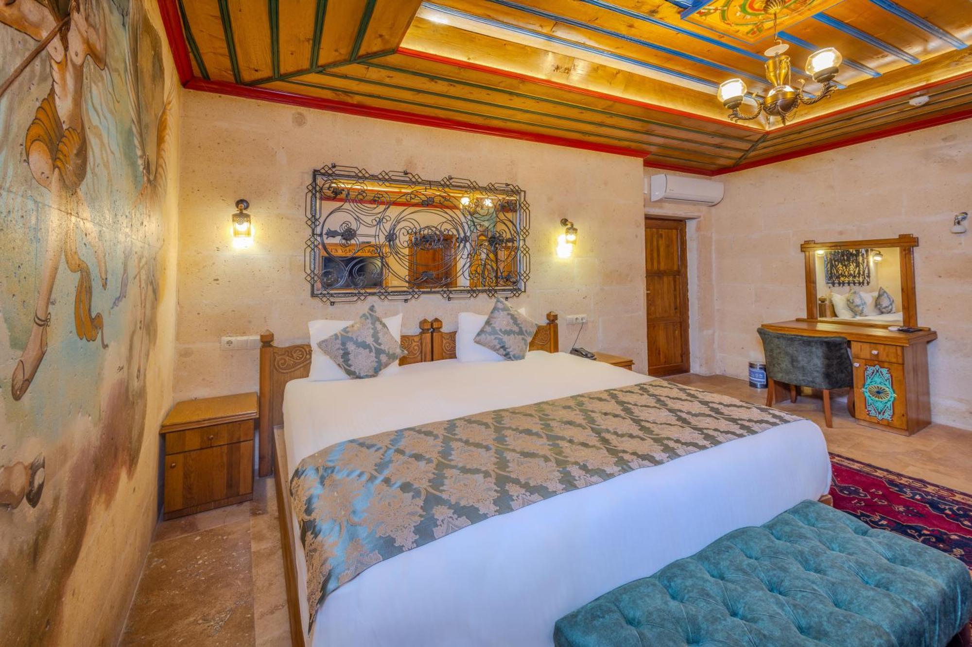 Cakiltasi Evi Otel Spa 괴레메 외부 사진