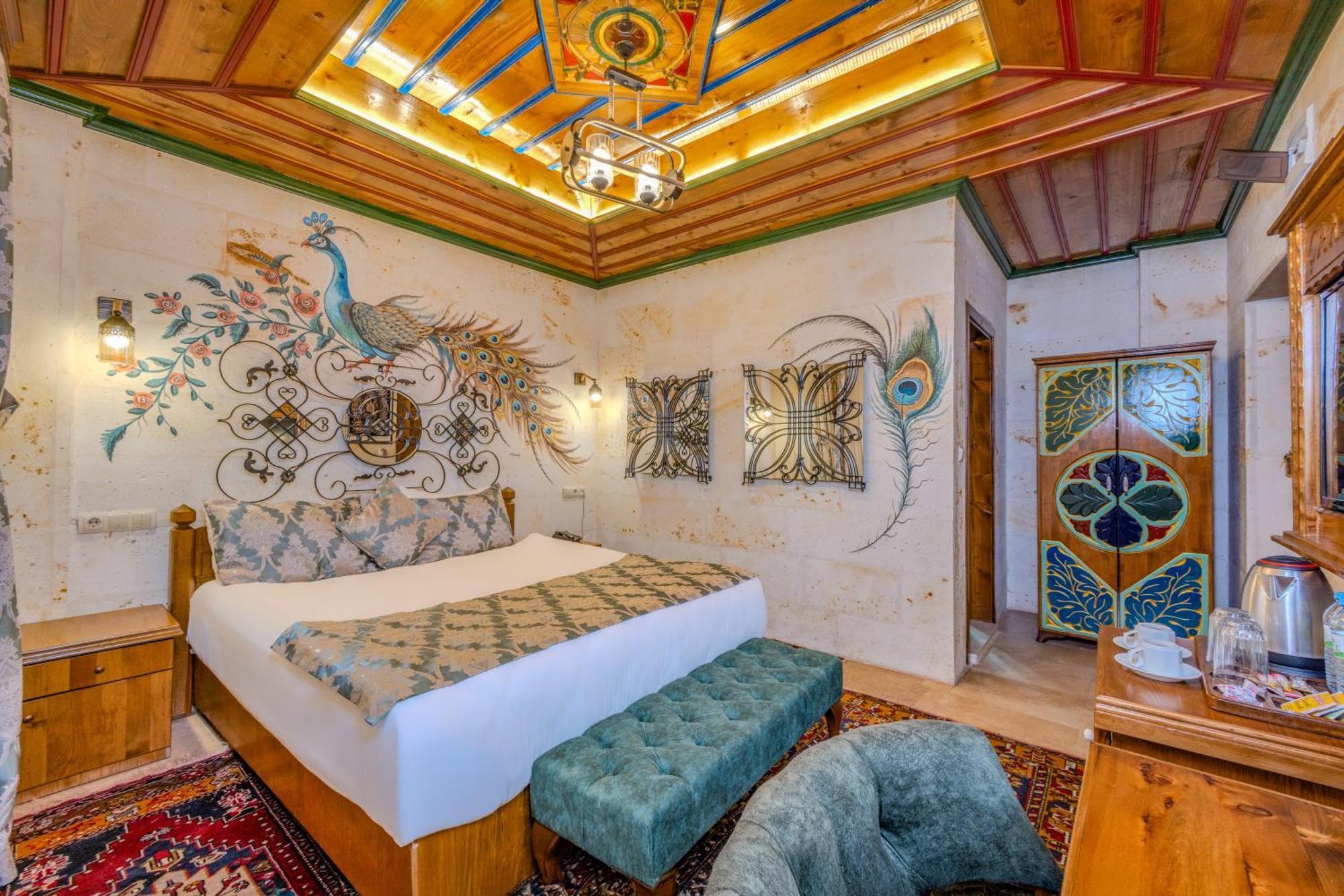 Cakiltasi Evi Otel Spa 괴레메 외부 사진