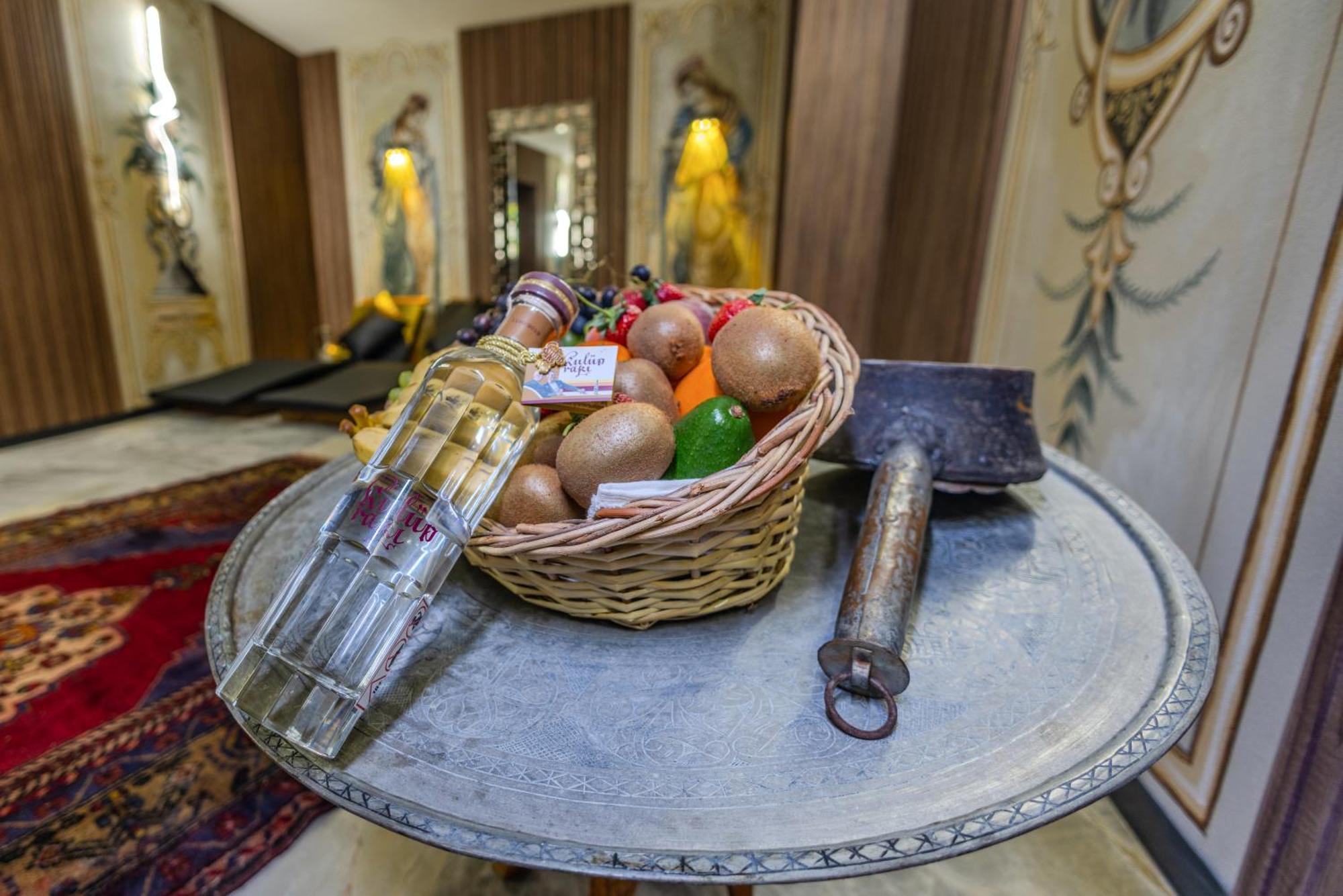 Cakiltasi Evi Otel Spa 괴레메 외부 사진