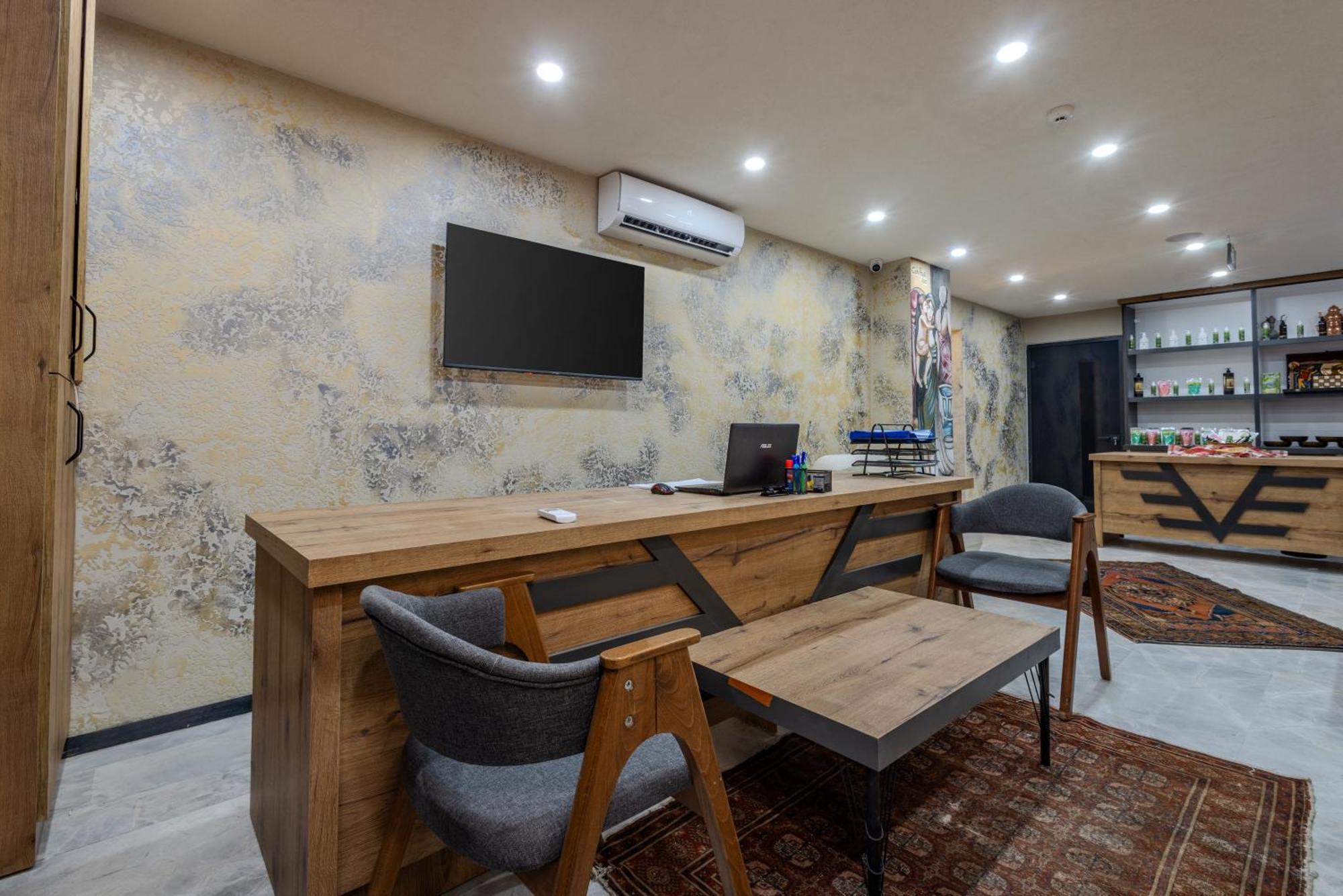 Cakiltasi Evi Otel Spa 괴레메 외부 사진