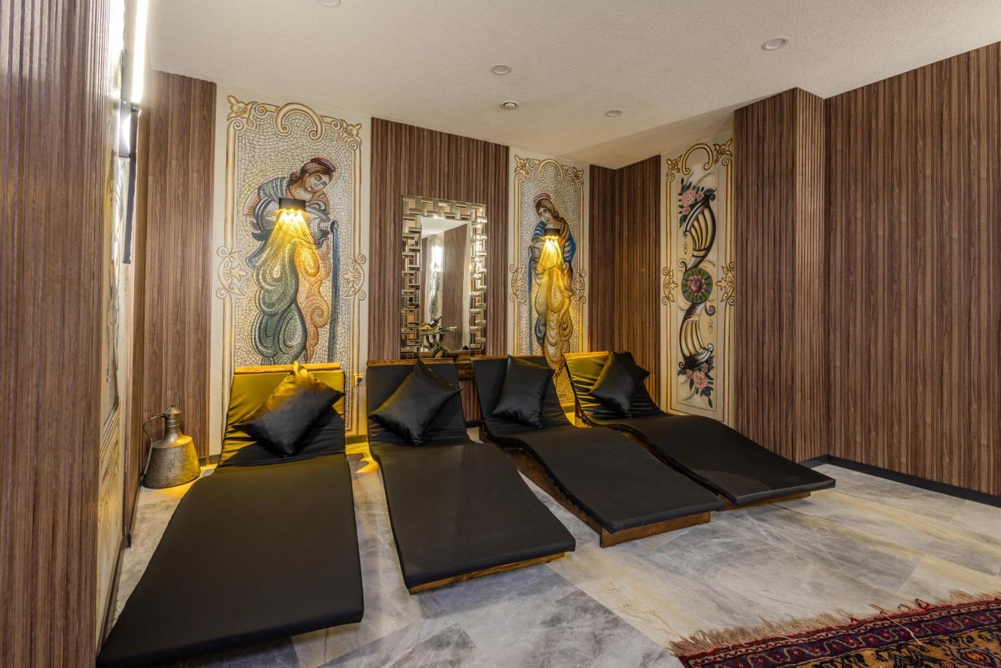 Cakiltasi Evi Otel Spa 괴레메 외부 사진