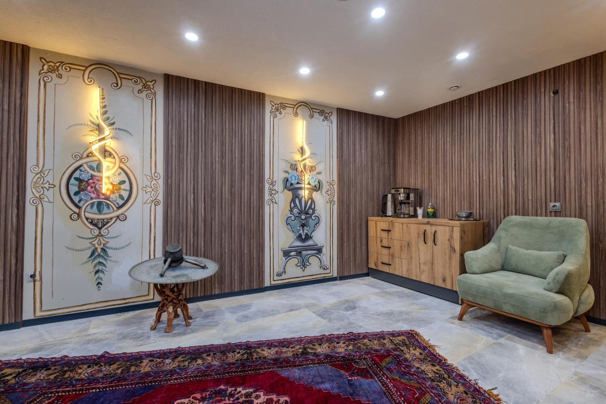 Cakiltasi Evi Otel Spa 괴레메 외부 사진